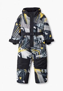 Комбинезон утепленный Button Blue 