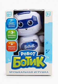 Игрушка интерактивная Woow Toys Робот "Ботик"