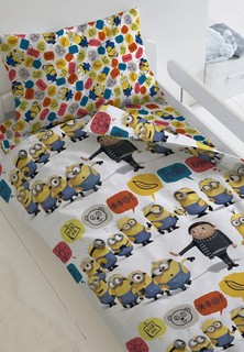 Постельное белье детское Непоседа Миньоны 2