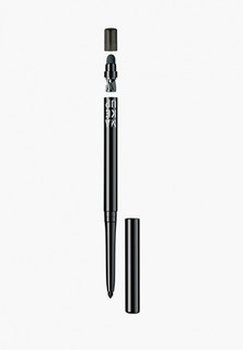 Карандаш для глаз Make Up Factory Automatic Eyeliner т.01 черный вельвет, 0.31 г