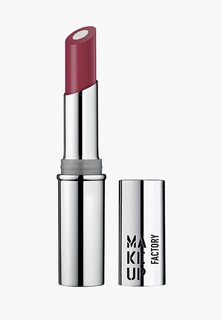 Помада Make Up Factory с мерцающим стержнем Inner Glow т.45 палисандр, 3 г