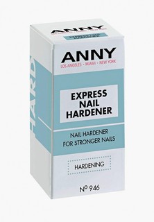 Базовое покрытие Anny Nail Polish - Express Nail Hardener прозрачный № 946, 15 мл