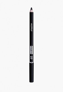 Карандаш для глаз Pupa MULTIPLAY EYE PENCIL с апликатором т.09 глубокий черный, 1.2 г