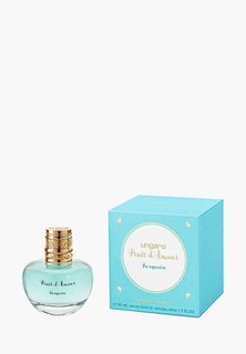 Туалетная вода Emanuel Ungaro Fruit de Amour Turquoise 50 мл