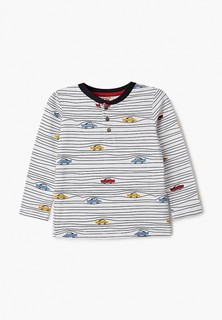 Лонгслив Button Blue 