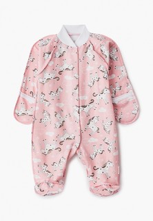 Комбинезон бельевой Веселый малыш 