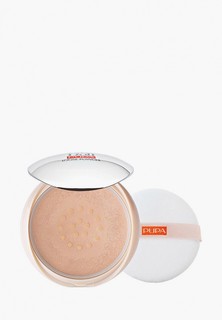 Пудра Pupa LIKE A DOLL LOOSE POWDER рассыпчатая т. 002 розово-натуральный , 9 г.