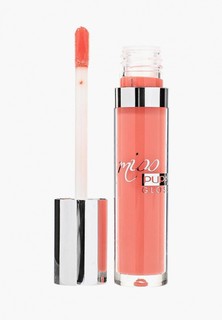 Блеск для губ Pupa MISS PUPA GLOSS т.201 нежный абрикосовый, 5 мл