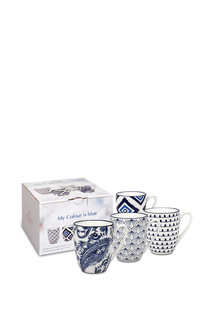 Набор из 4 кружек Waechtersbach