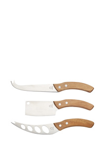 Набор ножей для сыра KITCHEN CRAFT