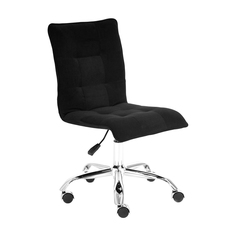 Кресло офисное TC до 100 кг 96х45х40 см черный