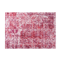Салфетка Morbiflex casa белая с красным 36x50 см