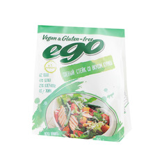 Соевый стейк Ego со вкусом курицы 80 г
