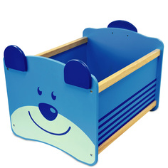 Ящик для хранения игрушек Im Toy Медведь