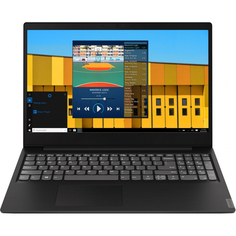 Ноутбук Lenovo IdeaPad S145-15IWL (81MV0184RU) Granite Black