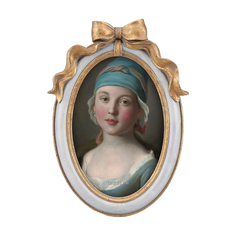 Фоторамка настольная Glasar 14x2x20 см ГЛАСАР