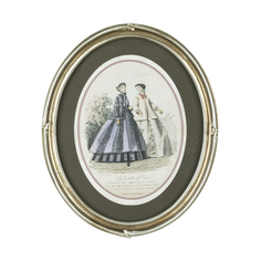 Картина в раме Glasar 23x2x28 см ГЛАСАР