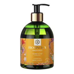 Жидкое мыло Floristica PROVENCE освежающее, бодрящее 500 мл
