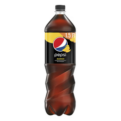 Напиток газированный Pepsi Манго 1,5 л