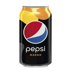 Напиток газированный Pepsi Манго 330 мл