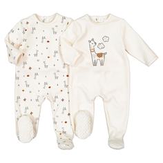 Комплект из 2 пижам из LaRedoute