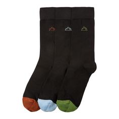 Комплект из 3 пар носков LaRedoute