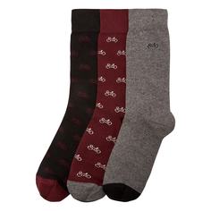 Комплект из 3 пар носков LaRedoute