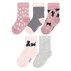 Комплект из 5 пар носков LaRedoute