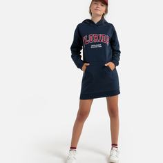 Платье-свитшот LA REDOUTE COLLECTIONS