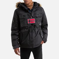 Парка GEOGRAPHICAL NORWAY La Redoute