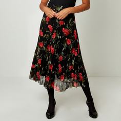 Юбка-миди LaRedoute