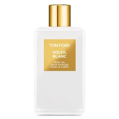 Soleil Blanc Парфюмированное масло для тела Tom Ford