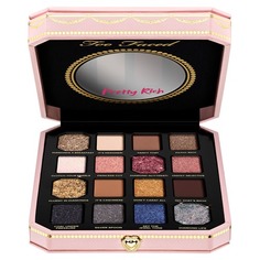 DIAMOND LIGHT Pretty Rich Палетка теней Too Faced