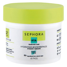 Диски очищающие для глубокого увлажнения кожи лица Sephora Collection