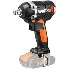 Гайковерт WORX BL WX279.9 20 В без АКБ и ЗУ