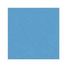 Керамическая плитка напольная Керамин Вэйв 2П голубая 40х40 см