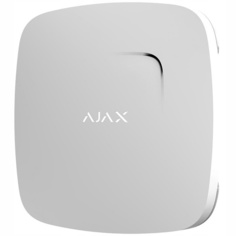 Датчик дыма Ajax FireProtect Plus, белый