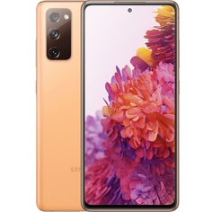Смартфон Samsung Galaxy S20FE 128 ГБ оранжевый