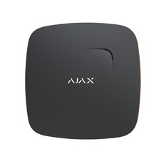 Датчик дыма Ajax FireProtect, черный