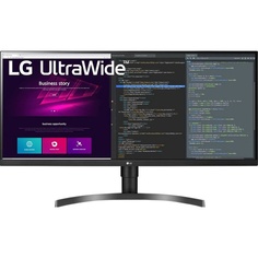 Монитор LG UltraWide 34WN750