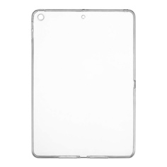 Чехол для планшета uBear Tone Case для iPad 10.2 (2019), прозрачный (CS77TR102TN-IP)