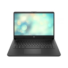 Ноутбук HP 14s-dq1034ur Black (22M82EA)