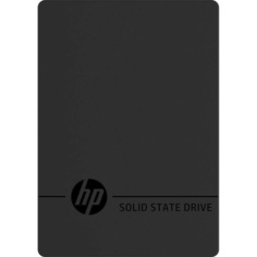 Внешний жесткий диск HP P600 500GB чёрный (3XJ07AA)