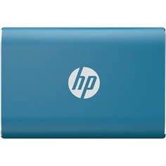 Внешний жесткий диск HP P500 1TB синий (1F5P6AA)