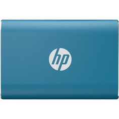 Внешний жесткий диск HP P500 1TB синий (1F5P6AA)