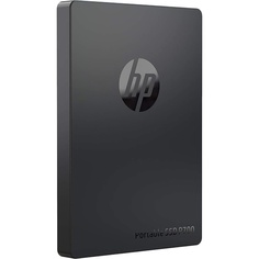 Внешний жесткий диск HP P700 256GB чёрный (5MS28AA)
