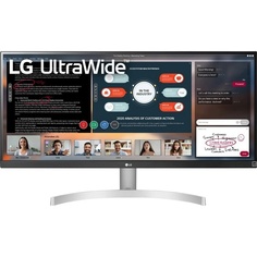 Монитор LG UltraWide 29WN600-W