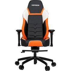 Компьютерное кресло Vertagear P-Line PL6000 Black/Orange