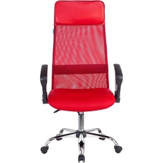Компьютерное кресло Бюрократ KB-6N/SL/R/TW-97N Red