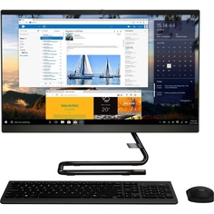 Моноблок Lenovo IdeaCentre A340-24ICK (1384540)